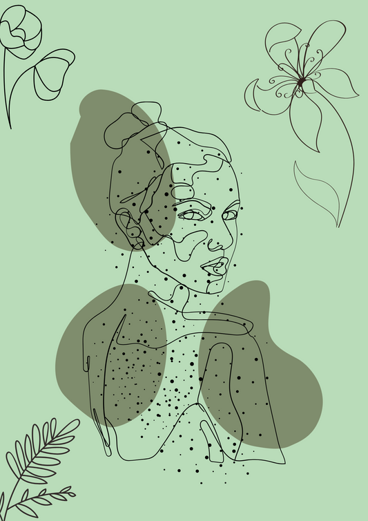 Nature impressed through human form